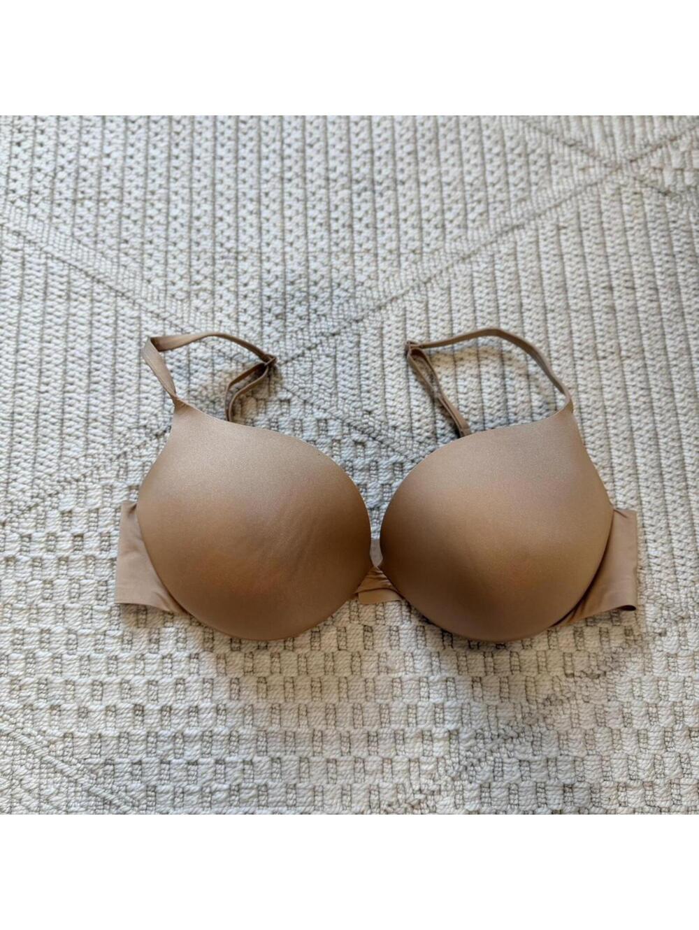 Skims Ultimate Teardrop Push-Up Bra